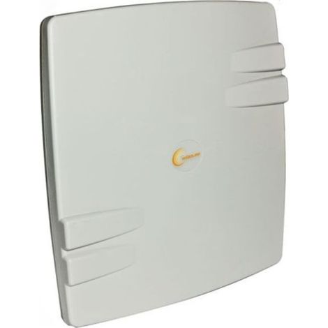 Allnet Antena de 5 GHz para exteriores, plana, tipo N, 1T1R, 19dbi (1/3)