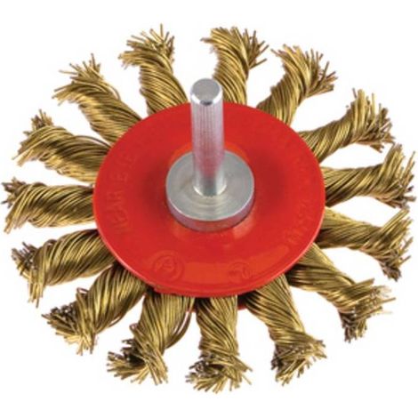 POGGI 475.70 SPAZZOLA CIRCOL MAZZ RITOR G6 D 100 MM