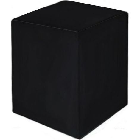 Housse Barbecue - 68 x 68 x 72 cm - Protection Extérieure Anti-Intempéries - Pour Grill et Plancha Carrée - 1 Pièce (1/4)