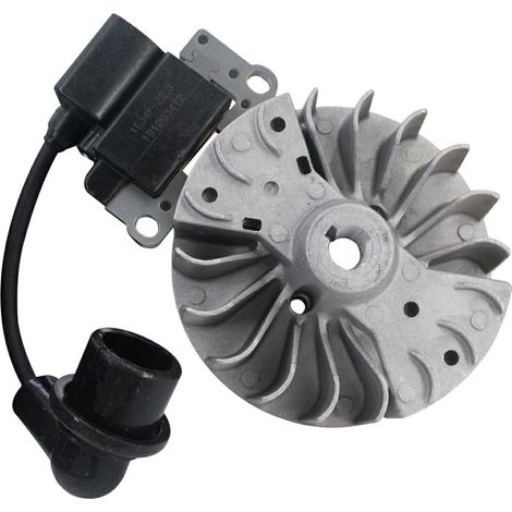 Kit volano bobina elettronica compatibile motore irroratrice KASEI 3WZ-7E