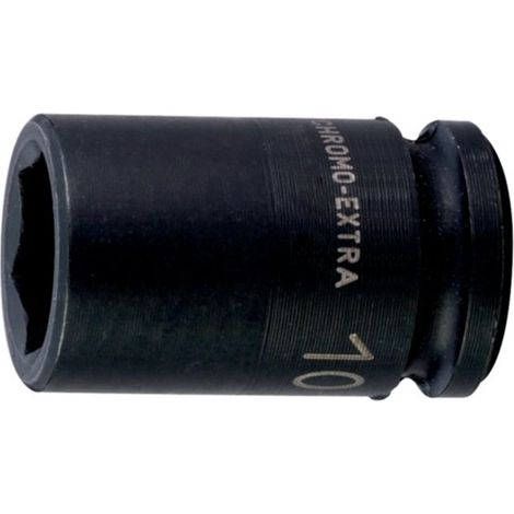 VASO IMPACTO 3/8 HEX. MAGNETICO 22MM - BAHCO