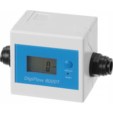 Misuratore elettronico di portata d'acqua per filtri Hendi (1/3)