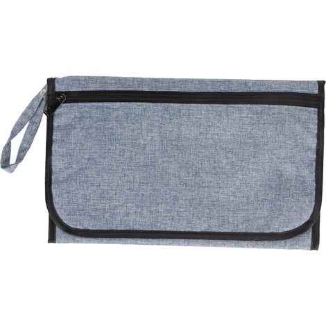 Matelas à langer bébé multifonction portable imperméable avec rangement, sac de voyage pour nouveau-né (1/5)