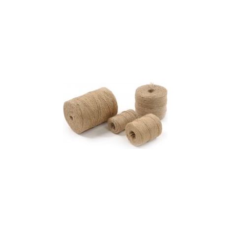 Cuerda de yute para embalaje 0,25 kg
