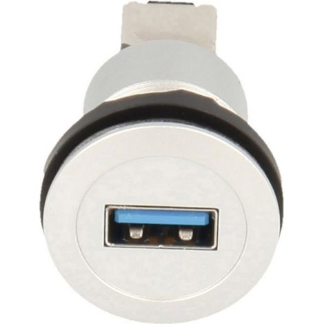 Embase femelle USB 2.0 embase femelle RRJUSB3AB Schlegel Contenu: 1 pc(s)