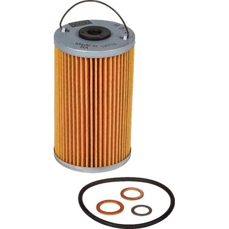 Elemento de filtro de aceite MANN-FILTER H614N