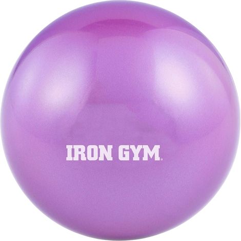 Toning Ball - Weiches Gewicht, 1 kg für Balance und Flexibilität