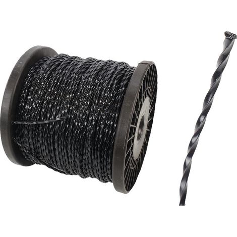 Hilo para recortadora de cartón ondulado 2,0 mm x 300 m (8/12)