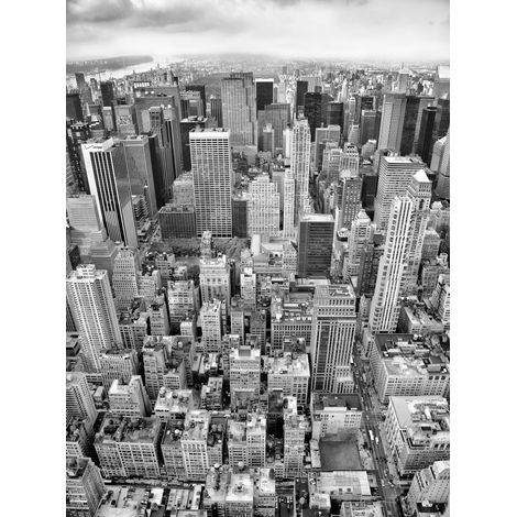 Papier peint panoramique urban Uptown (1/4)