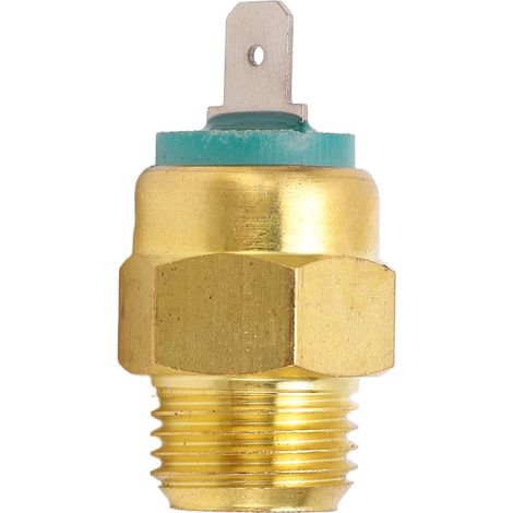 Capteur de Température de l'eau, 7410752 Remplacement en Métal pour Pelle EC13 EC14 EC15 EC15B EC20 EC20B EC25 EC30 EC35. (1/5)