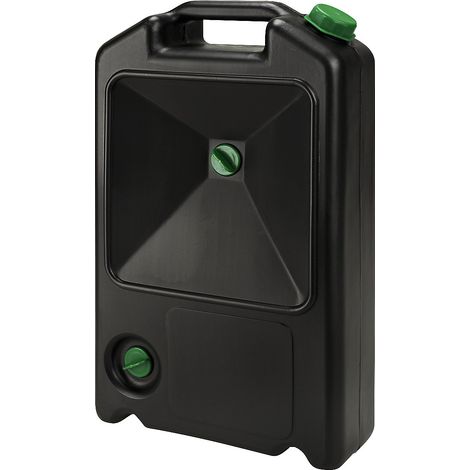 PRESSOL, Collecteur d'huile, capacité 7 l, plastique, (1/2)