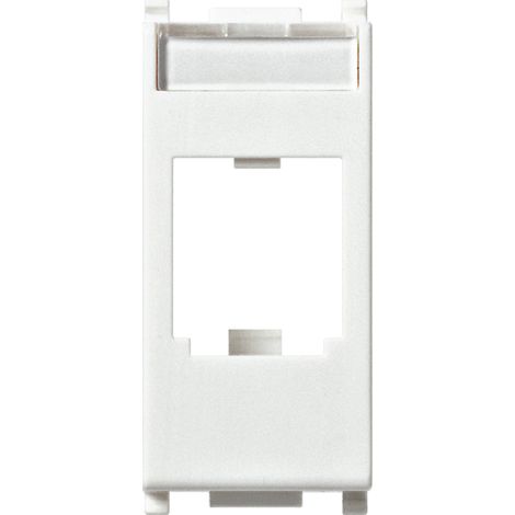 VIMAR - 14340.C Adattatore MINI-COM Panduit bianco