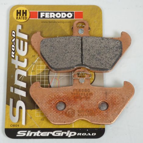 Bremsbelag Ferodo für Motorrad bmw 1200 r 2002 r2c/259c / av neu (1/5)