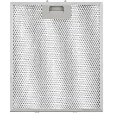 Klarstein - Filtre à graisse aluminium 27x32 cm filtre de rechange filtre de remplacement
