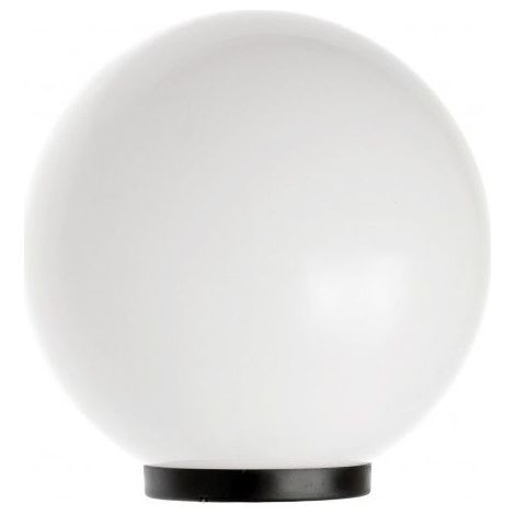 Lampada sfera giardino bianca 20cm E27 IP44 SU-MA G200Z (1/5)