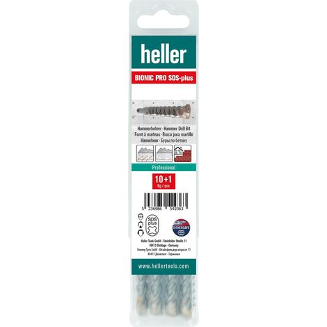 SUALPE HERRAMIENTAS broca sds-plus 18x950x1000 mm bionic pro