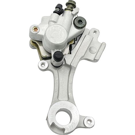 Étrier de frein arrière Convient pour YZ125 YZ250 YZ450 WR250 WR450 2003 2004 2005 avec plaquettes de frein (1/5)