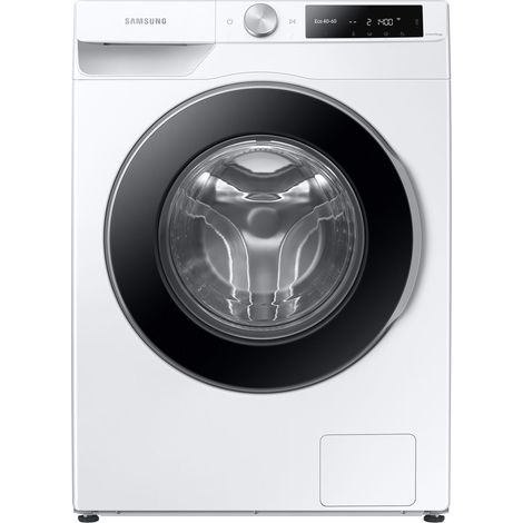 Samsung WW90T634DLECS3 Lavatrice carica frontale 9 kg 1400 Giri-min Classe A Bianco