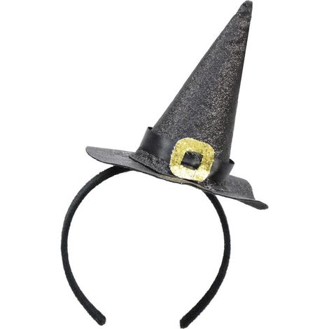 Fascia per capelli da cappello da strega