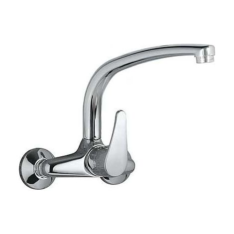 ECO-TRES 17033202 Grifo Fregadero Pared - ref: 17033202 (1/2)