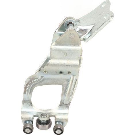 Ensemble de rouleaux de charnière de porte coulissante, Center de fonctionnement en douceur, remplacement pour Toyota Sienna 2004 à 2010 gauche: 68390 08031 (1/5)