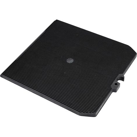 SOS Accessoire Filtre charbon rectangulaire type 3 (à l'unité)   240X210 mm pour Hotte FALMEC 103050107