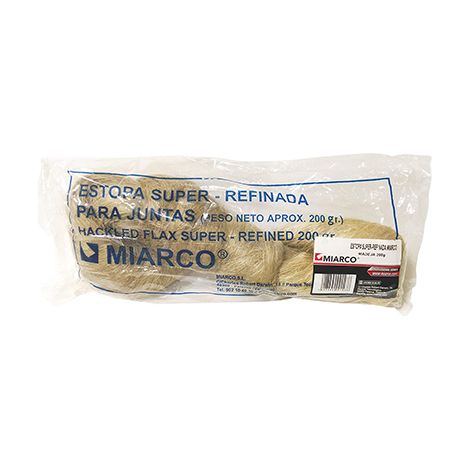 Matassa 200gr stoppa 11906 miarco (1/2)