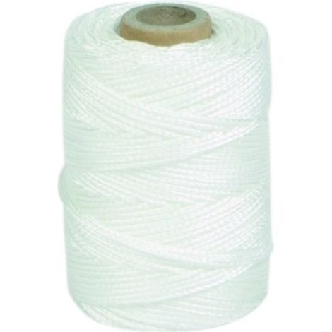 Hilo atirantar 01,5mm pp bl trenzado hyc 200 mt