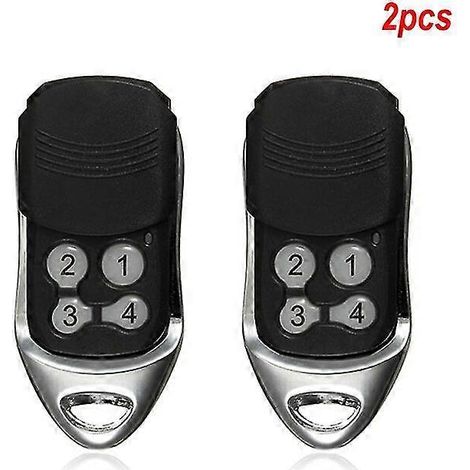 pièces Sommer 4018 Pearl Tx55-868-4 / 4019 Pearl Vibe Trx55-868 / Slider+ / Pearl Twin Garage port control 868mhz db (1/5)