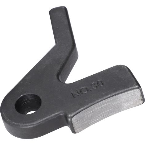 Pied de presse pour éplucheuse 801, pièce détachée pour machine à dénoyauter, accessoire de métallerie, référence 1Y‑14030MM (1/5)