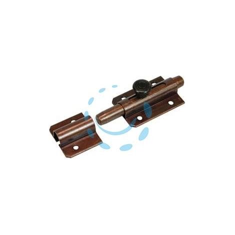 CATENACCIO TRASVERSALE LEGGERO ASTA TONDA CON INCONTRO ART.216 - mm.80x36
