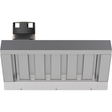 Hotte 343x535x1018 mm pour four ChefTop Compact - Unox