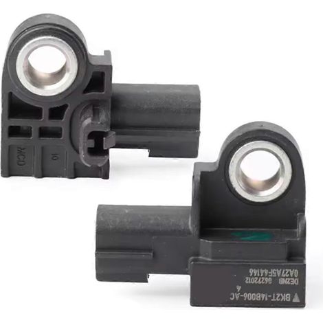 2PCS FR3T14B006AA BK2T-14B006-AC Aufpralldämpfer für Ford Taurus Limited Transit-150 250 Base 13-15 Lincoln MKSBase (1/5)