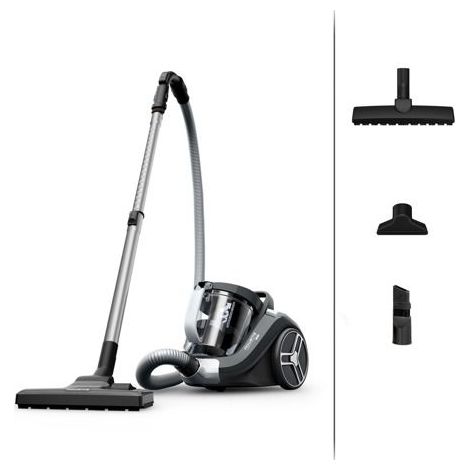Aspiradora Rowenta Compact Power XXL gris 900 W (1/5)
