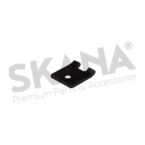 Soporte de metal cuadrado para modelos Inventiv B4046t (323917 y 382519). Origen: 1250865001.