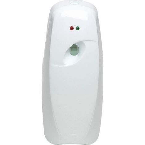 Difusor Automatico De Aromas - Para Pared O Mesa - Temporizador Ajustable 9 18 30 Min - Funciona Con Pilas - Ideal Para Baños Oficinas Y Habitaciones - Unidad (1/5)