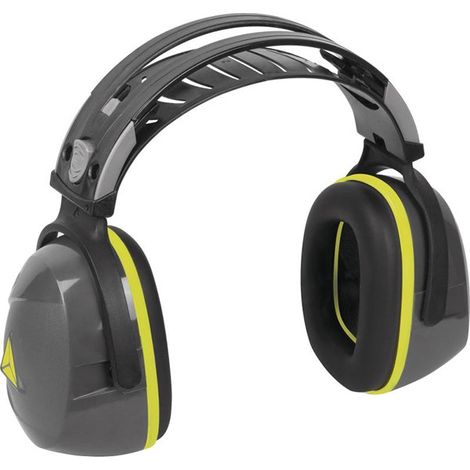 CASCO OREJERA GRIS - 29 DB