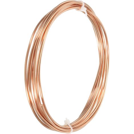 Cuivre Tuyau Flexible 1mm x 2mm Long 3.0 M Réfrigérateur Tube (1/5)