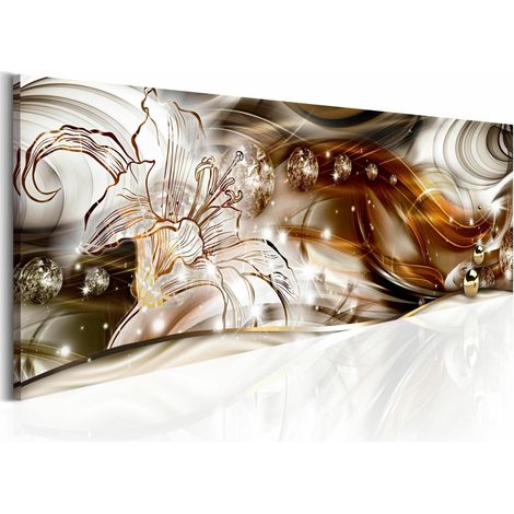 Tableau une touche de décadence - 150 x 50 cm (1/4)