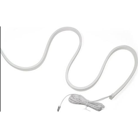 Bande LED Octopus blanc neutre 24 V 10 W/m L.5000mm l.4mm B.4mm (1/4)