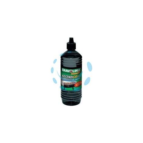DIAVOLINA ACCENDIGRILL LIQUIDO - lt.1