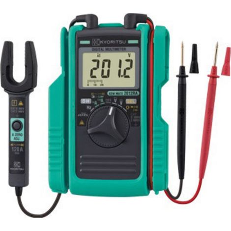 Kyoritsu KEW Mate 2012 RA Hand-Multimeter, Stromzange  digital  CAT II 600 V, CAT III 300 V