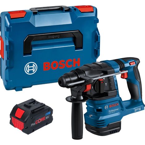 Bosch GBH 18V-22 Professional trapano a percussione a batteria 18 V 1,9 J SDS Plus Brushless + 1x batteria ProCORE 5,5 Ah + L-Boxx - senza caricabatteria (1/5)