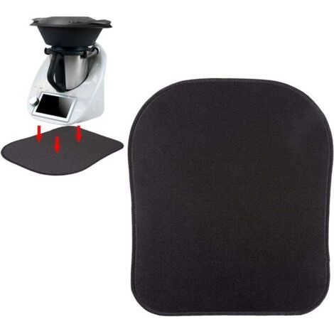 Planche de glissement pour Thermomix TM6 TM5 Accessoires robot cuisine Slip Pad Déplacement facile du sur n'importe quel plan travail lisse pour Vorwerk (1/5)
