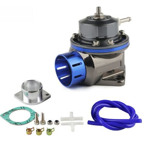 Adattatore universale per la regolazione della valvola di pressione di sovralimentazione del turbocompressore di tipo FV per modifiche automobilistiche (1/5)