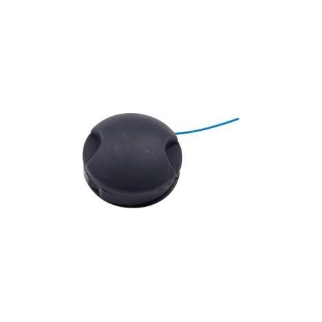 ADLUS 69423 Carrete de cabezal de desbrozadora compatible 1,5mm 4mm