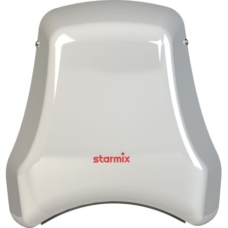 Starmix Händetrockner AIRSTAR T-C1 MW Vandalentrockner / Highspeed-Händetrockner