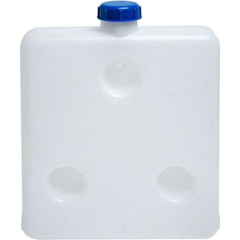 Réservoir Carburant 8L Bidon Essence Stockage Autonome Chauffage Air Camping Car