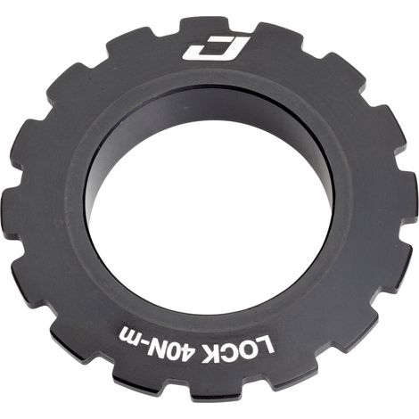 Bague De Verrouillage Center Lock Externe - Compatible Axes 15-20mm - Jagwire