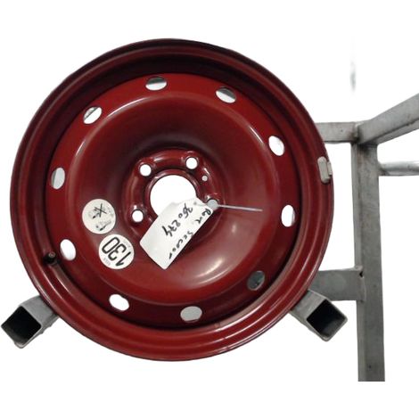[PRODUIT D'OCCASION] Roue Secours RENAULT Laguna III Phase 1 2007-2010 ♻️ Ref Oe. 22545r18w - Garantie à vie (1/2)